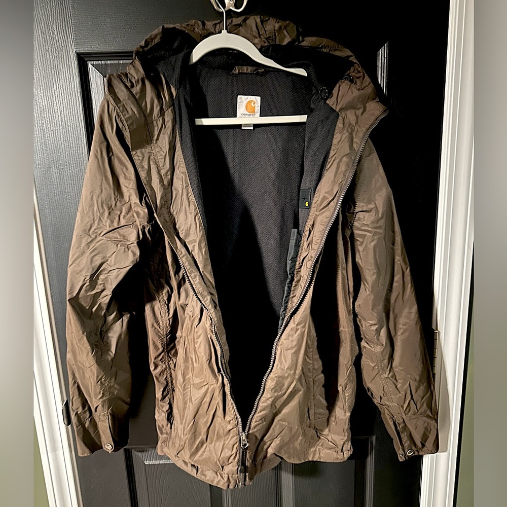 Men’s Carhartt Raincoat